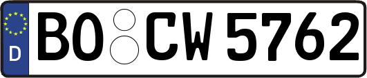 BO-CW5762