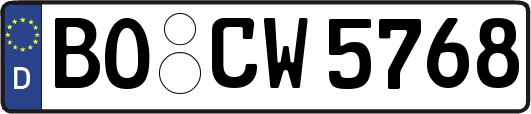 BO-CW5768