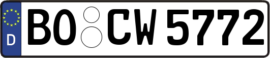 BO-CW5772