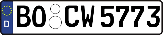BO-CW5773