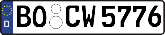BO-CW5776