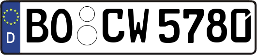 BO-CW5780