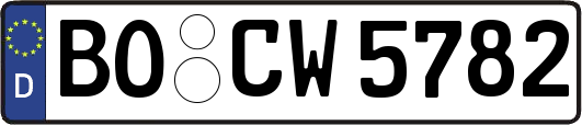 BO-CW5782