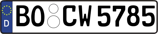 BO-CW5785