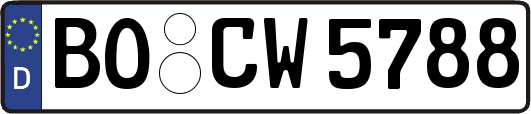BO-CW5788