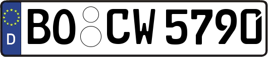 BO-CW5790