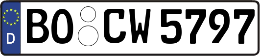 BO-CW5797
