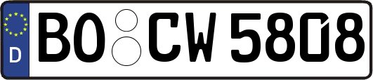 BO-CW5808