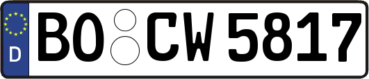 BO-CW5817