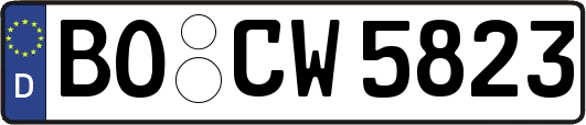 BO-CW5823