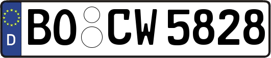 BO-CW5828