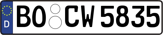 BO-CW5835