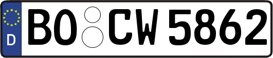 BO-CW5862