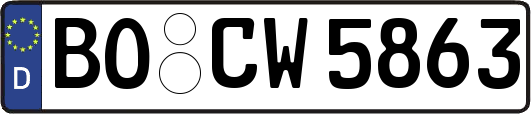 BO-CW5863