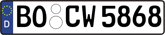 BO-CW5868