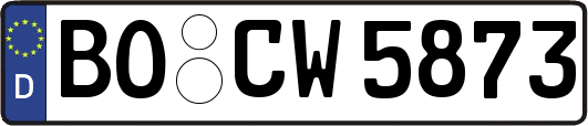 BO-CW5873