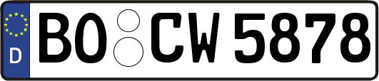 BO-CW5878