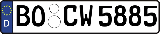 BO-CW5885