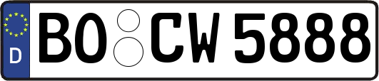 BO-CW5888