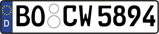 BO-CW5894