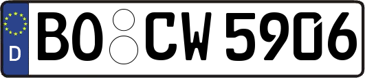 BO-CW5906