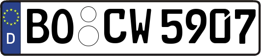 BO-CW5907