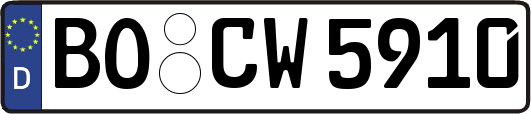 BO-CW5910