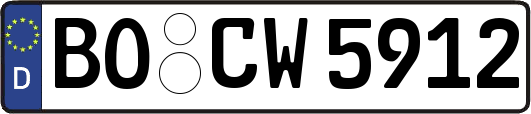 BO-CW5912