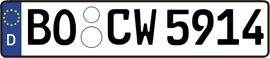 BO-CW5914