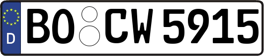 BO-CW5915