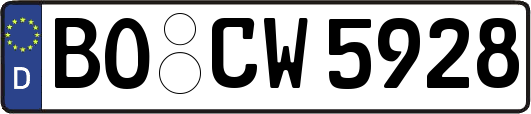 BO-CW5928
