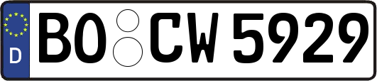 BO-CW5929
