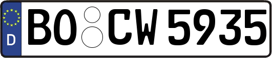 BO-CW5935