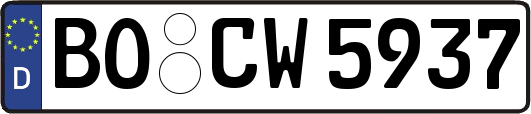 BO-CW5937