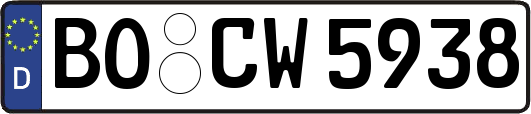 BO-CW5938