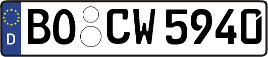 BO-CW5940
