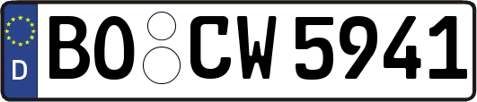 BO-CW5941
