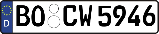 BO-CW5946
