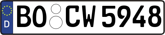 BO-CW5948