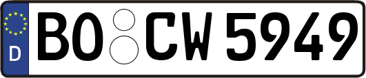 BO-CW5949
