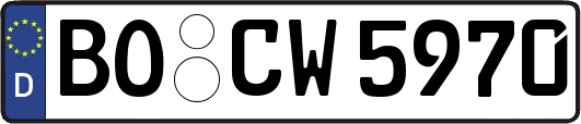 BO-CW5970
