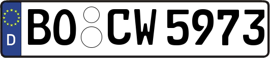 BO-CW5973