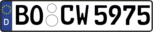 BO-CW5975