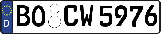 BO-CW5976