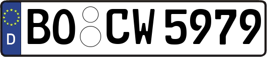 BO-CW5979