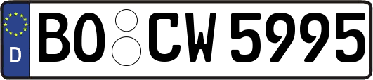 BO-CW5995