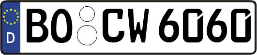 BO-CW6060