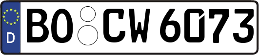 BO-CW6073