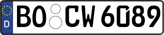 BO-CW6089