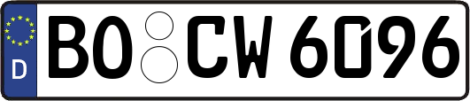 BO-CW6096